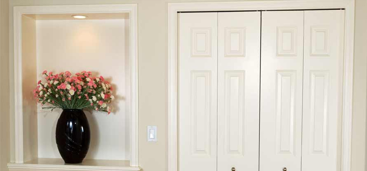 residential closet door repair in Ladera Heights