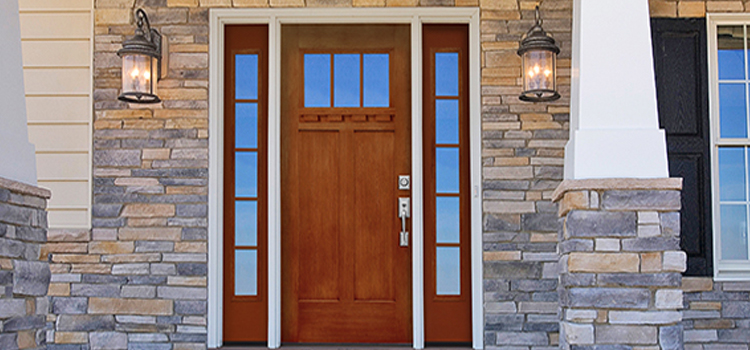 residential entry door repair Ladera Heights
