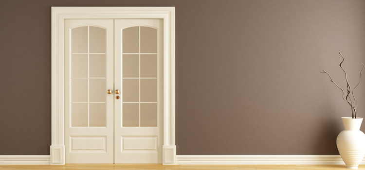 residential fiberflasss door repair Ladera Heights