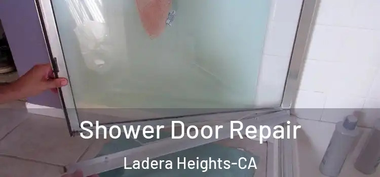 Shower Door Repair Ladera Heights-CA